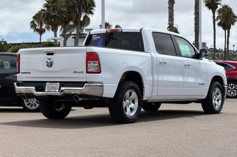 Used 2020 RAM 1500 Big Horn image 5