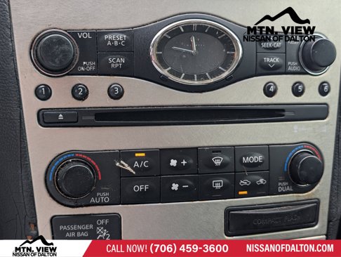 Used 2007 INFINITI G35 Sport w/ Premium Pkg image 19