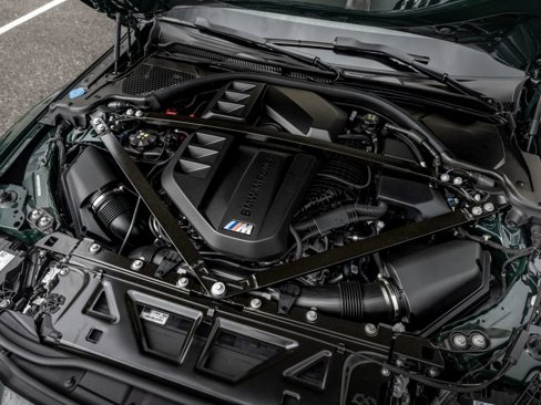 Used 2025 BMW M3 Competition w/ Carbon Package image 36