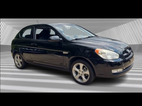 Used 2009 Hyundai Accent SE w/ Premium Equipment Pkg 4 image 8