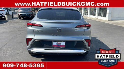 New 2025 Buick Envista Preferred w/ Convenience I Package image 4