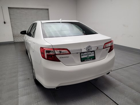 Used 2014 Toyota Camry XLE image 6