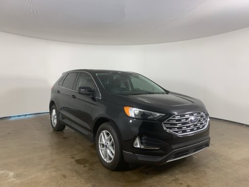 Used 2022 Ford Edge SEL w/ Convenience Package image 4