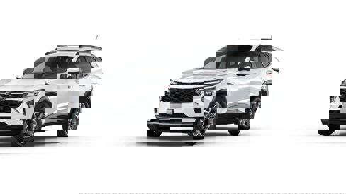 New 2025 Chevrolet Trax LT w/ Driver Confidence Package image 49