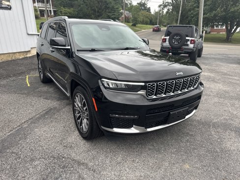 Used 2021 Jeep Grand Cherokee L Summit image 7