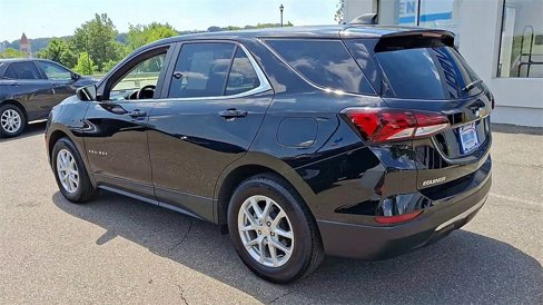 Certified 2022 Chevrolet Equinox LT image 11
