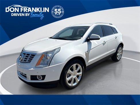 Used 2015 Cadillac SRX Performance w/ Driver Awareness Package image 1