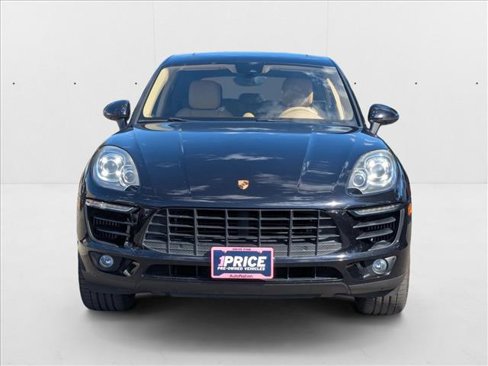 Used 2015 Porsche Macan S image 2
