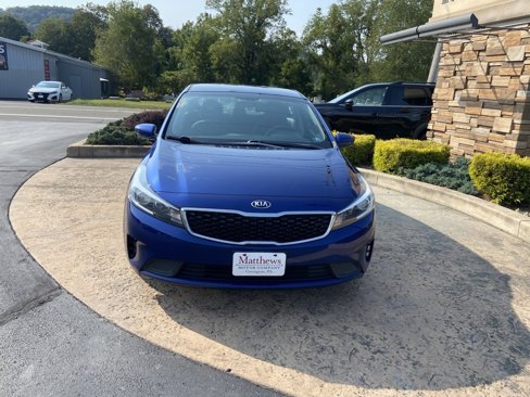 Used 2018 Kia Forte LX w/ LX Popular Package image 2
