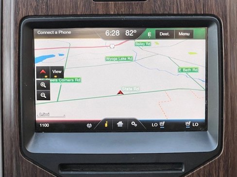 Used 2014 Ford F150 Lariat w/ Equipment Group 502A Luxury image 20