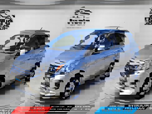 Used 2021 Mitsubishi Mirage ES image 1