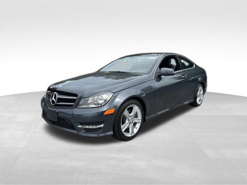 Used 2015 Mercedes-Benz C 250 Coupe image 8