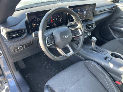 Used 2024 Ford Mustang Coupe image 14