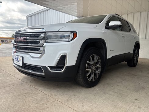 Used 2020 GMC Acadia SLE image 41