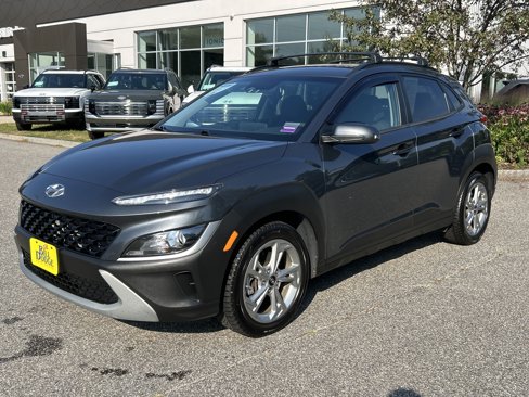 Used 2023 Hyundai Kona SEL image 1