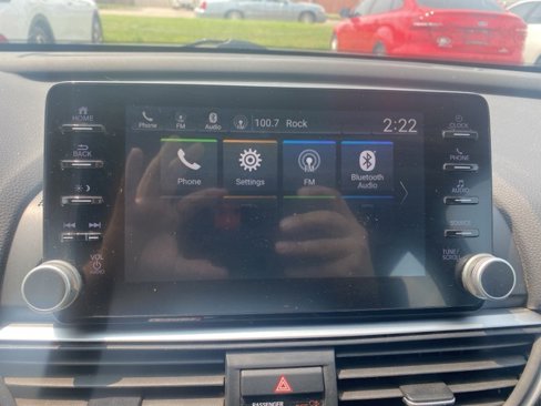 Used 2019 Honda Accord Sport image 22