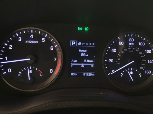 Used 2018 Hyundai Tucson SEL Plus image 23