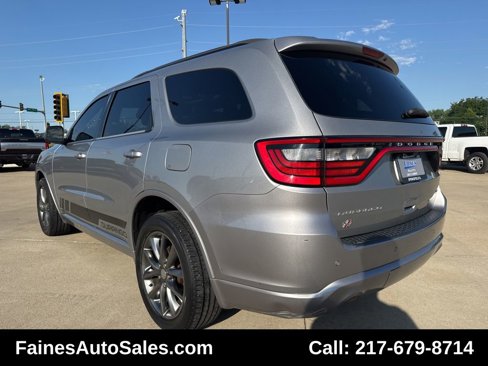 Used 2018 Dodge Durango GT w/ Premium Group image 19