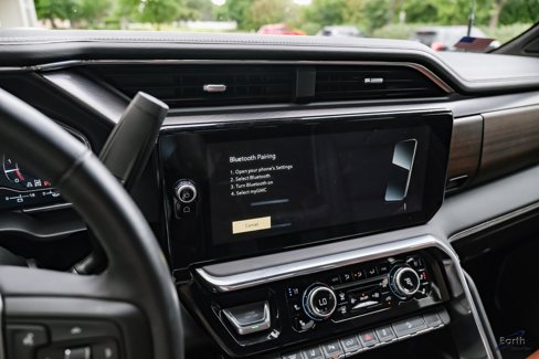 Used 2024 GMC Sierra 2500 Denali Ultimate image 51
