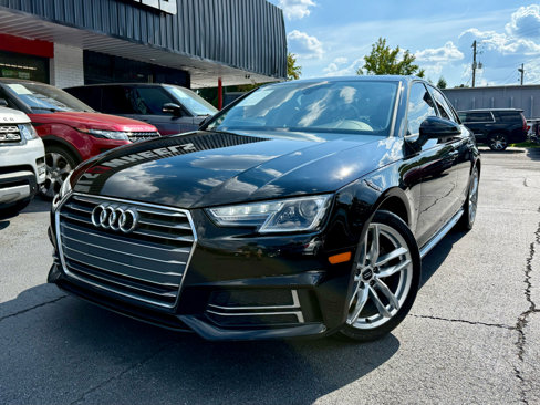 Used 2017 Audi A4 2.0T Ultra Premium image 1