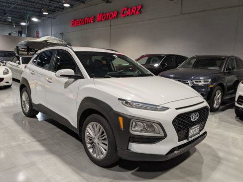 Used 2019 Hyundai Kona SEL image 1