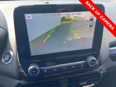 Used 2018 Ford EcoSport Titanium image 4