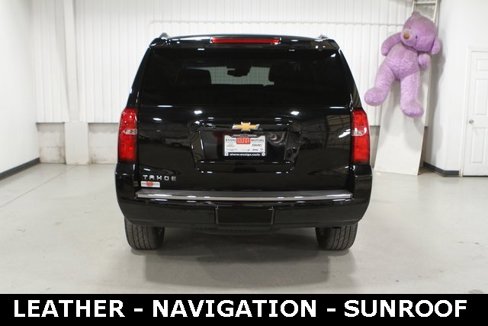 Used 2016 Chevrolet Tahoe LTZ image 32