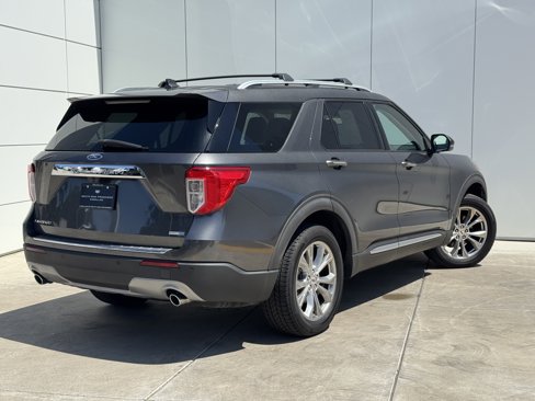 Used 2020 Ford Explorer Limited image 7