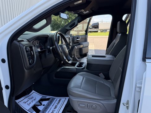 Used 2020 Chevrolet Silverado 1500 LTZ image 16