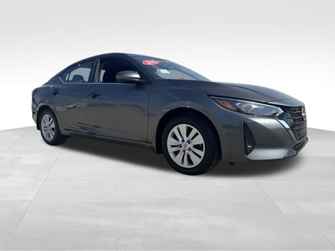 New 2025 Nissan Sentra S image 7