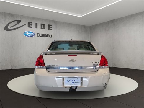 Used 2008 Chevrolet Impala LT w/ Luxury Edition Package image 6