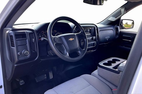 Used 2014 Chevrolet Silverado 1500 W/T image 13