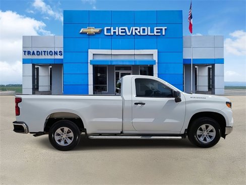 Used 2024 Chevrolet Silverado 1500 W/T w/ WT Fleet Convenience Package image 9