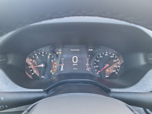 New 2025 Jeep Compass Latitude image 10