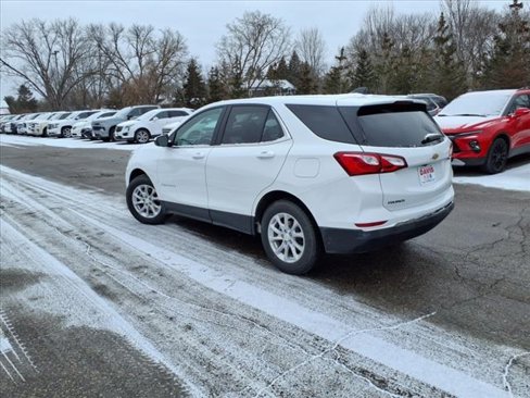 Used 2021 Chevrolet Equinox LT image 6