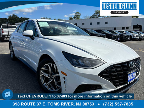 Used 2020 Hyundai Sonata SEL w/ Convenience Package image 1