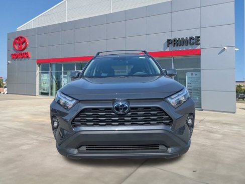 New 2025 Toyota RAV4 XLE Premium image 9