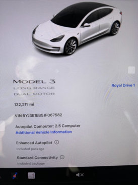 Used 2018 Tesla Model 3 Long Range image 16