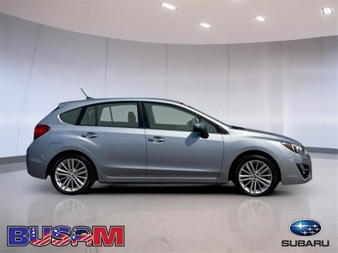 Used 2015 Subaru Impreza 2.0i Limited w/ Popular Package #1 image 3