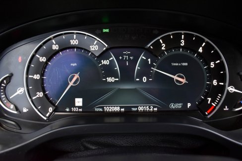 Used 2018 BMW X3 xDrive30i image 18