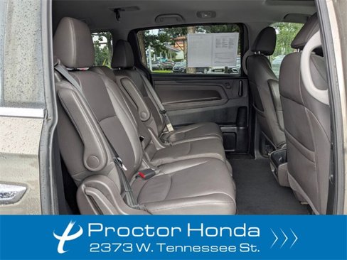 Certified 2020 Honda Odyssey EX-L image 34