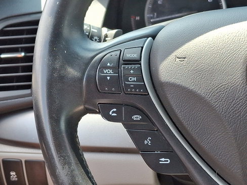 Used 2017 Acura RDX AWD image 22