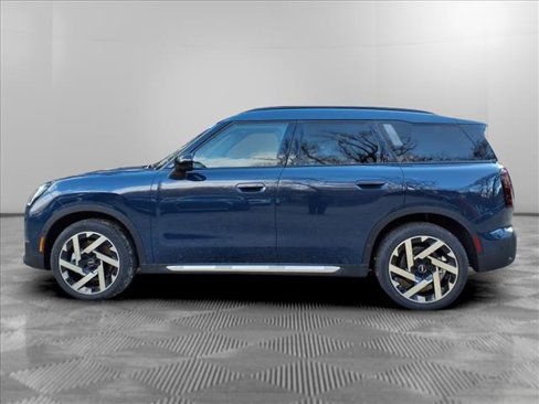 Certified 2025 MINI Cooper Countryman S w/ Comfort Package Max image 2