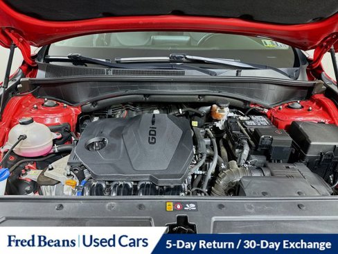Used 2022 Hyundai Santa Fe SEL w/ Convenience Package image 31