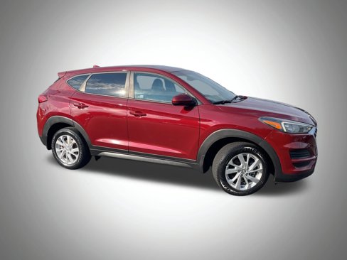 Used 2019 Hyundai Tucson SE image 13