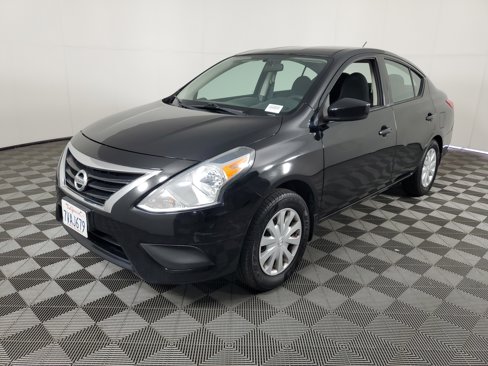 Used 2016 Nissan Versa S image 7