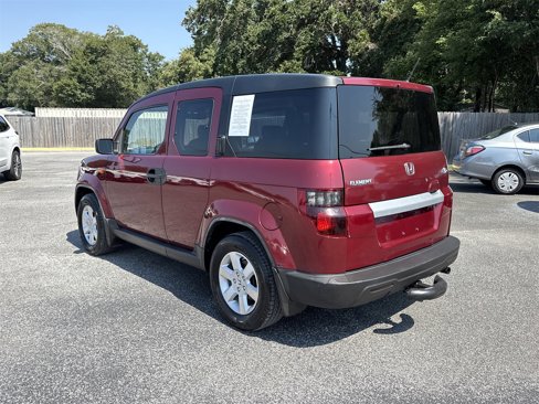 Used 2010 Honda Element EX image 4