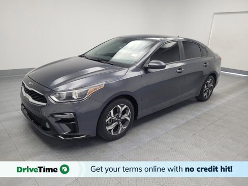 Used 2019 Kia Forte LXS image 1