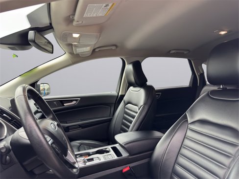 Used 2021 Ford Edge SEL w/ Cargo Accessory Package image 26