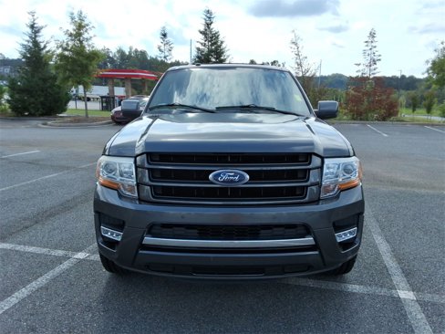 Used 2017 Ford Expedition EL Limited w/ Equipment Group 301A image 2